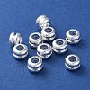 Alloy Spacer Beads PALLOY-F309-37S-2