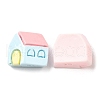 Cartoon Opaque Resin Cabochons RESI-C039-04F-3