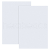 ABS Plastic Mould Plates AJEW-WH0314-399B-02-1