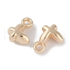CCB Plastic Pendants FIND-U021-04KCG-2