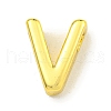 Brass Beads KK-K354-07G-V-1