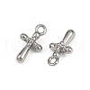 304 Stainless Steel Pendant STAS-F317-17C-P-2
