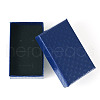 Rhombus Textured Cardboard Gift Storage Boxes CON-TAC0010-03C-02-12