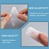 Gorgecraft 200Pcs PE Makeup Brush Protector Reusable Expandable Mesh Cover MRMJ-GF0001-51A-6