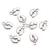 Tibetan Silver Alloy Charms PALLOY-TA0001-12AS-11