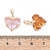Brass Charms KK-M102-49G-4