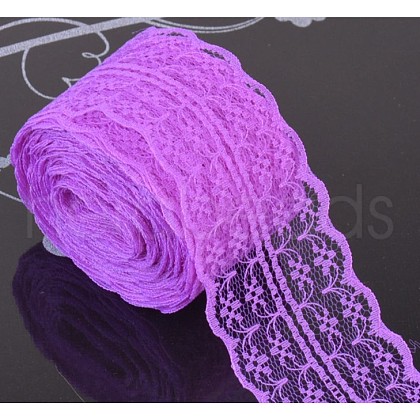 Lace Trim OCOR-WH0008-A15-1