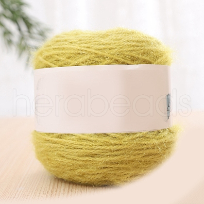 Polyester Knitting Yarn PW-WG0A433-51-1-1