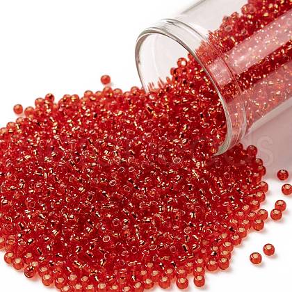 TOHO Round Seed Beads X-SEED-TR11-0025-1