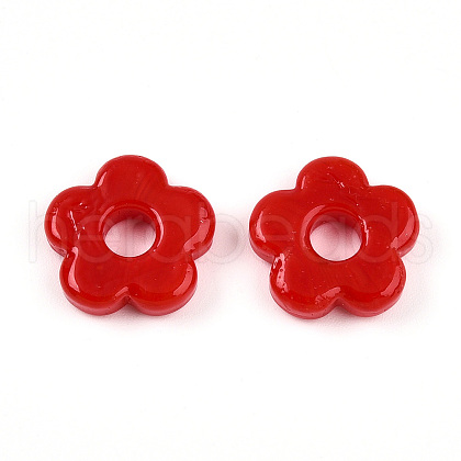 Handmade Lampwork Beads LAMP-N024-39H-1