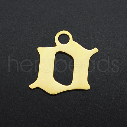 201 Stainless Steel Charms STAS-S105-JA570-O-1