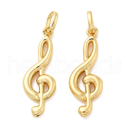 Brass Pendants KK-A249-01A-G-1