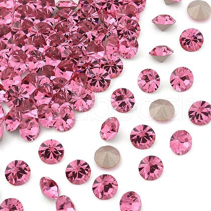 Preciosa® MAXIMA Crystal Round Stones X-PRC-RBSS29-70010-1
