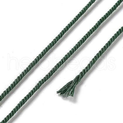 Polyester Twisted Cord OCOR-G015-01B-39-1