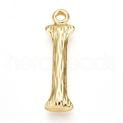 Brass Pendants KK-N254-218G-I-1