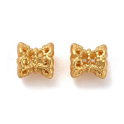 Brass Beads KK-B110-06G-1