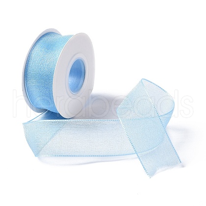 10 Yards Polyester Chiffon Ribbon OCOR-C004-03K-1