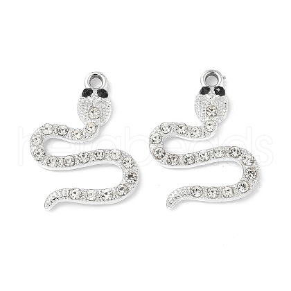 Alloy Pendants PALLOY-S049-01C-P-1
