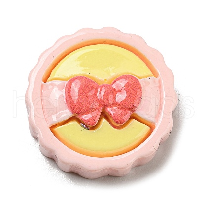 Opaque Resin Cosmetics Decoden Cabochons CRES-I029-04C-1