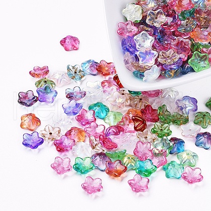 Czech Glass Beads X-GLAA-G070-04-1