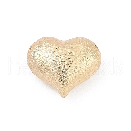 Brass Beads KK-Q049-02A-G-1