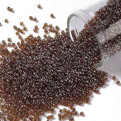TOHO Round Seed Beads SEED-JPTR15-0114-1