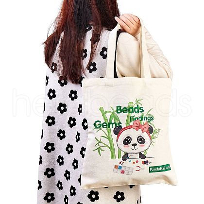 Canvas Tote Bags ABAG-C001-01C-1