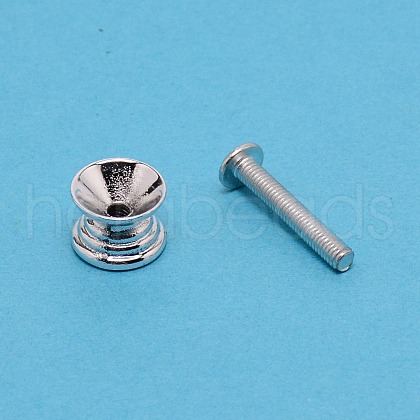 Aluminium Alloy Drawer Knobs FIND-WH0105-07P-1