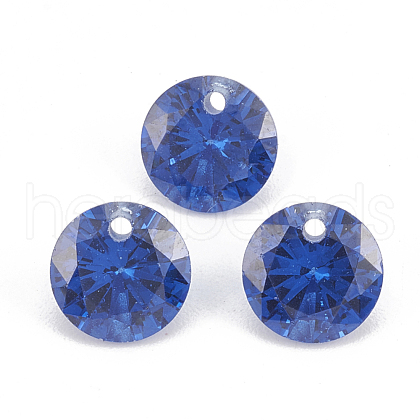 Cubic Zirconia Charms X-ZIRC-N033-A-07-1