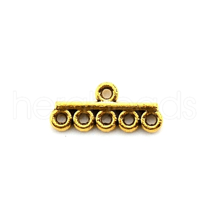 Alloy Chandelier Component Links FIND-WH0040-70AG-1