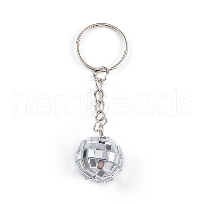 Iron Keychains KEYC-L034-02P-01-1