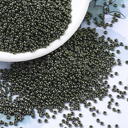 MIYUKI Round Rocailles Beads SEED-X0054-RR0459-1