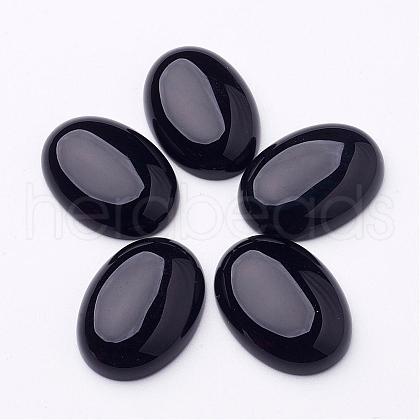 Natural Gemstone Cabochons G-G082-18x25x7mm-2-1