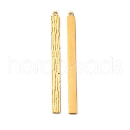 Ion Plating(IP) 316L Surgical Stainless Steel Pendants STAS-H213-45G-1