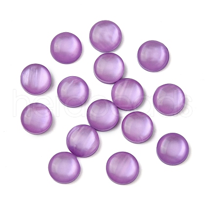 Resin Decoden Cabochons CRES-B021-15B-04-1
