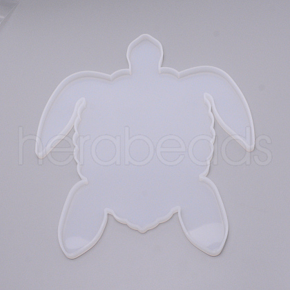 Sea Turtle Tray Silicone Molds DIY-WH0183-39-1