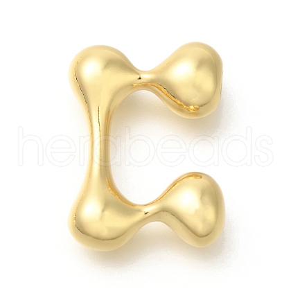Rack Plating Brass Beads KK-S051-01G-C-1