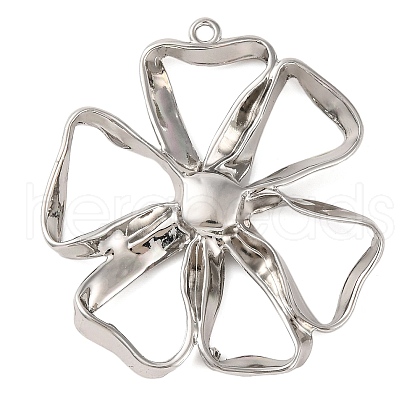 Rack Plating Alloy Pendants PALLOY-P306-03P-1