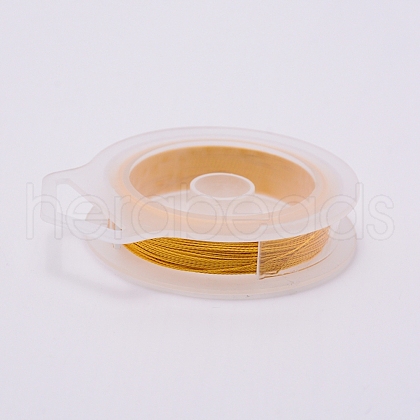 3 Strands Copper Craft Wire CWIR-WH0005-0.8mm-G-1