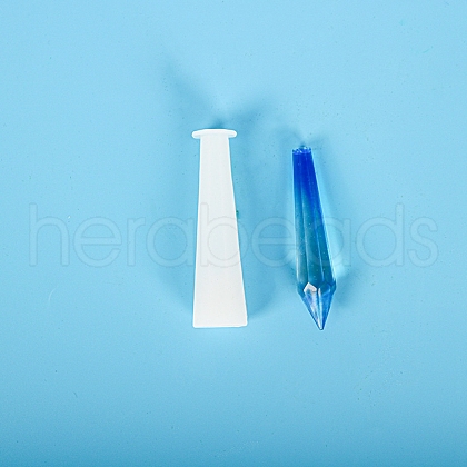 Pendulum Crystal Silicone Molds DIY-P010-03-1