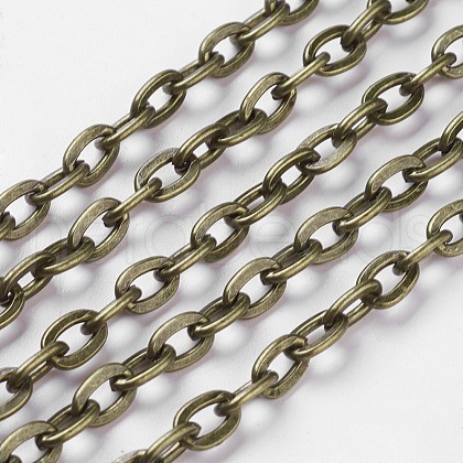 Iron Cable Chains X-CH-1.2PYSZ-AB-1