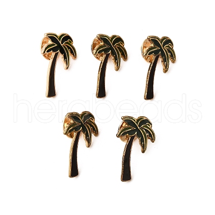 Alloy Enamel Brooches JEWB-XCP0001-06-1