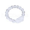 Pi Xiu Glass Beaded Stretch Bracelets for Women RK4668-1-3