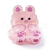 Cute Mini Animal Acrylic Claw Hair Clips PHAR-A012-07C-1