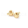 Brass Beads KK-P001-52G-2