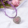 Multi-strand Necklace Making NJEW-TA0001-06-10