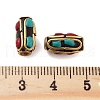 Handmade Indonesia Beads FIND-Q106-64-2