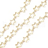 Brass Star Link Chains CHC-H113-05G-1