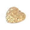 304 Stainless Steel Pendants STAS-S175-43L-G-2