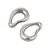 304 Stainless Steel Linking Rings STAS-E547-05G-01-2